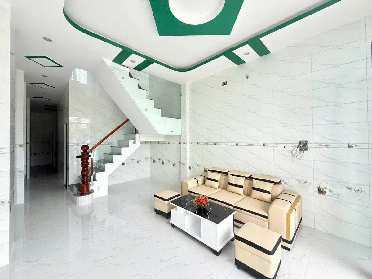 Bán nhà 4 phòng ngủ 70m² Cần Giuộc 1,9 tỷ - Ảnh thu nhỏ 4