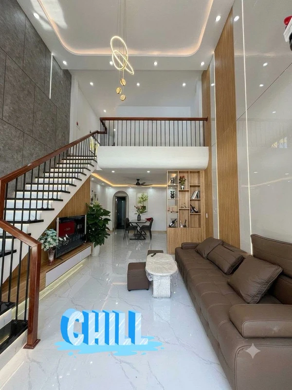 Bán nhà 2 tầng 67m² Thanh Khê, 3 phòng ngủ, full nội thất