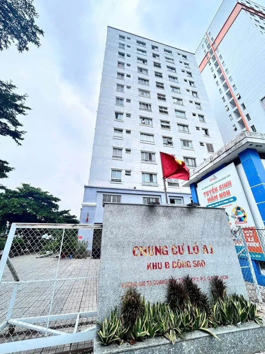 Bán căn hộ 49m2, 1PN tại Quận 8 - 2.58 tỷ - Ảnh 1