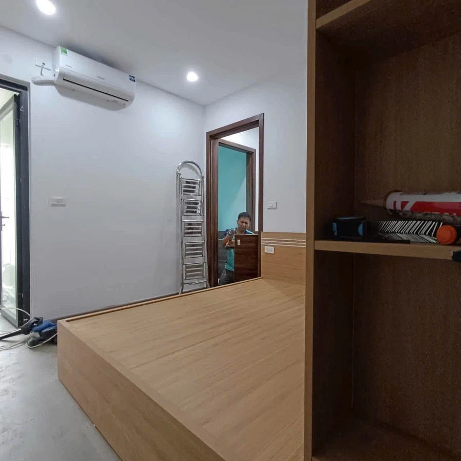 Cho thuê căn hộ 52m² 2PN 2WC đầy đủ nội thất Phan Bội Châu - Ảnh thu nhỏ 4