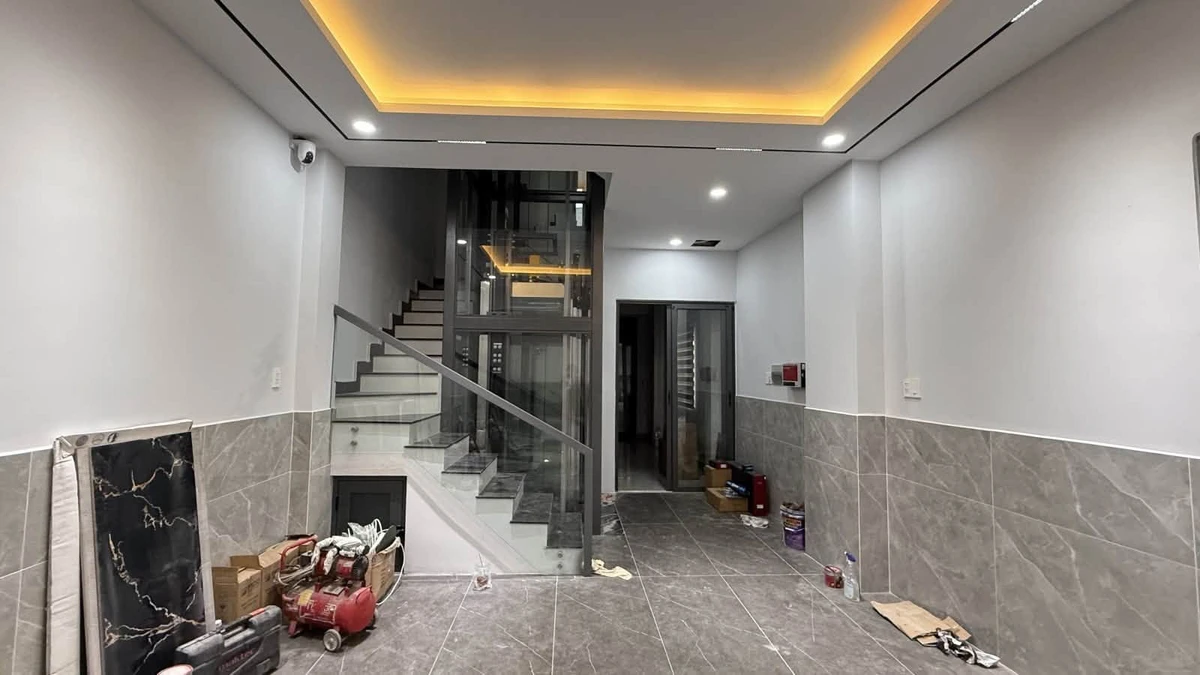 Bán nhà 4 tầng 4PN 5WC 55m2 hẻm xe hơi Phan Xích Long, Phú Nhuận giá 14,39 tỷ - Ảnh thu nhỏ 2