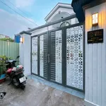 Bán villa 6.9x18m 1 trệt 1 lầu 3PN gần ngã ba Tân Kim, Bình Chánh - Ảnh thu nhỏ 1