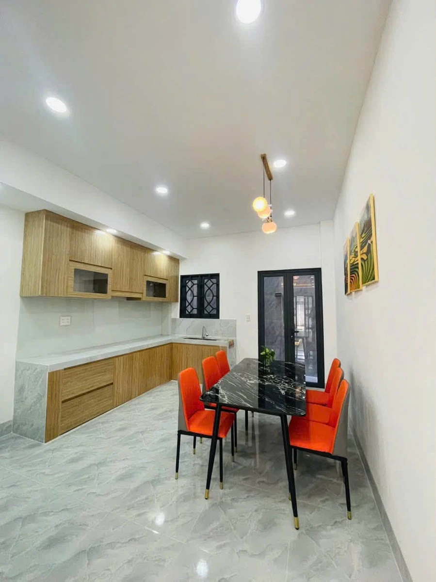 Cho thuê nhà Lê Sát, Tân Phú, 4PN 5WC, 64m2, 18.5 triệu/tháng - Ảnh thu nhỏ 3