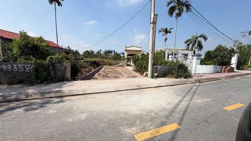 Bán đất 79.1m2 mặt tiền Thấp Linh Hải Phòng 1.7 tỷ - Ảnh thu nhỏ 3