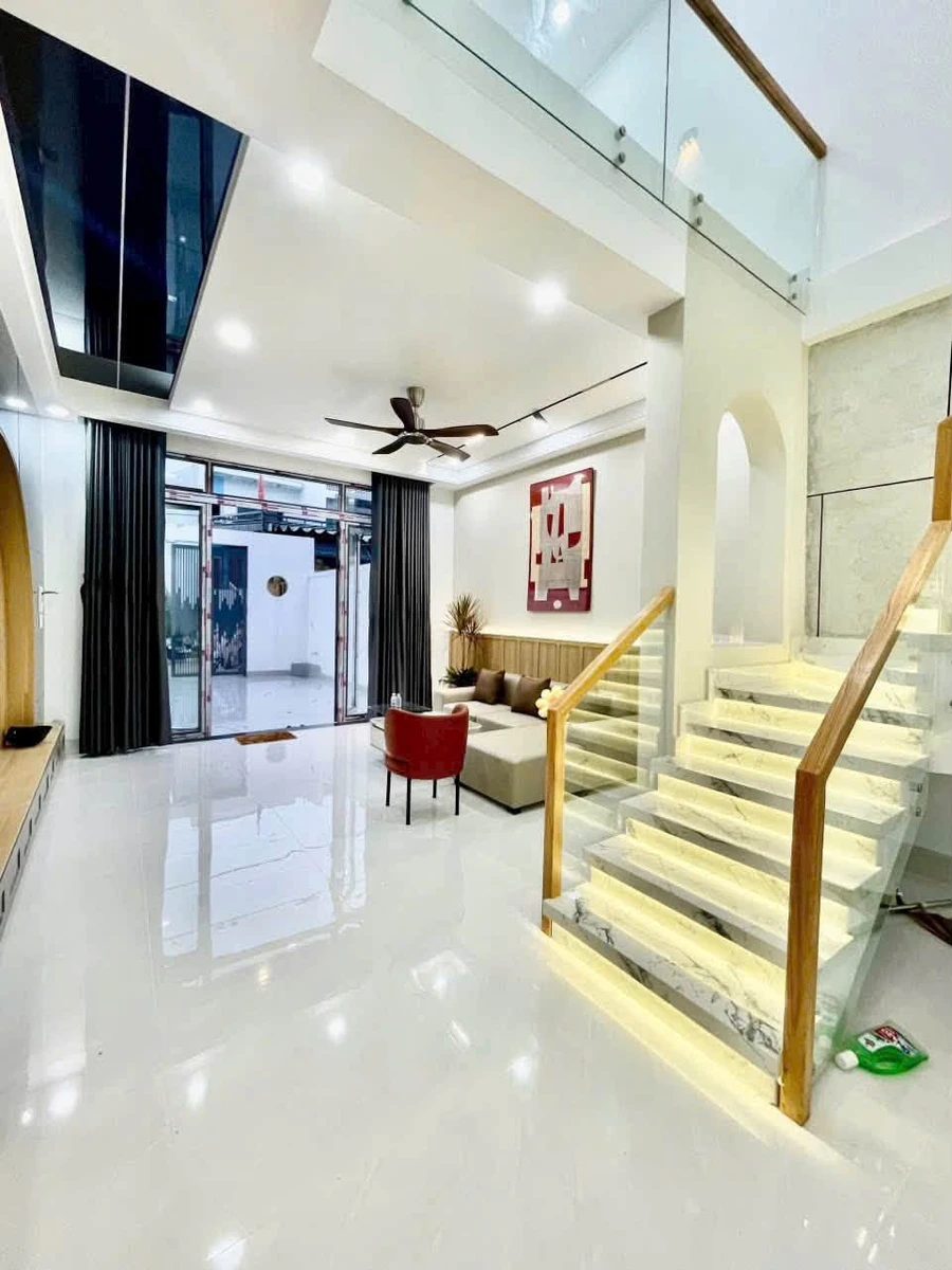 Bán nhà 1 trệt 1 lầu 112m2, 3 phòng ngủ, sổ riêng thổ cư, Phường Trảng Dài, Biên Hòa - Ảnh thu nhỏ 4