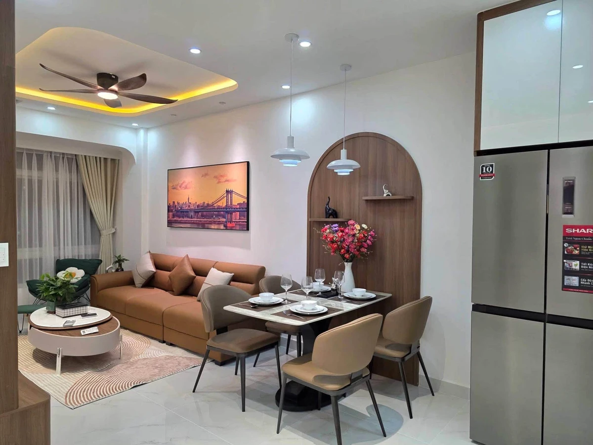 Bán căn hộ Sky Garden Phú Mỹ Hưng Q7, 56m2, 2PN, 5.25 tỷ - Ảnh thu nhỏ 4