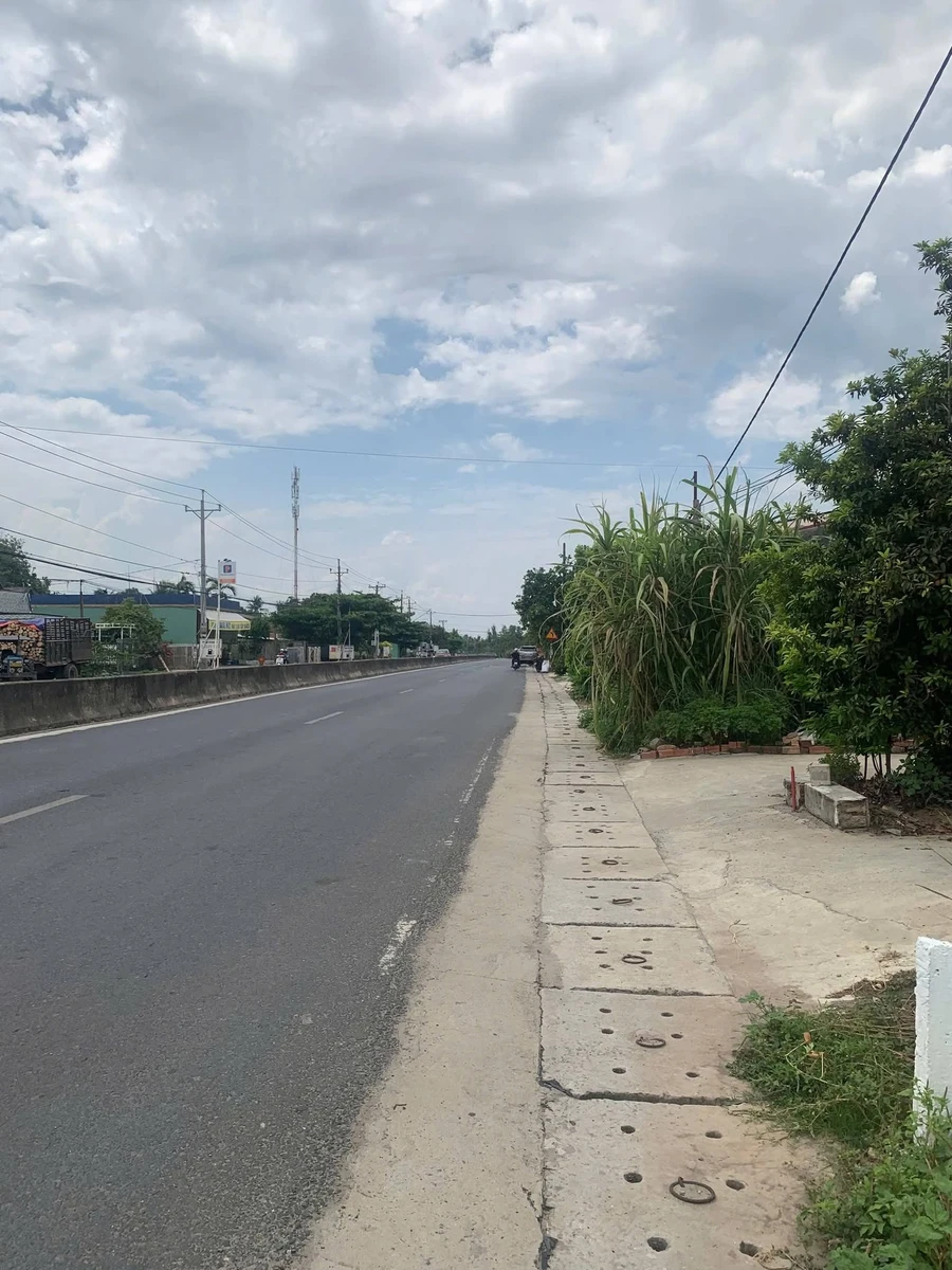 Bán đất mặt tiền QL22 diện tích 342m2 giá 900 triệu tại Cẩm Giang, Tây Ninh - Ảnh thu nhỏ 3