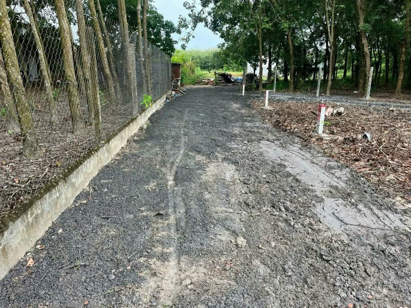 Bán đất 1137m2 có 99m2 thổ cư tại Dương Minh Châu, Tây Ninh giá 850 triệu
