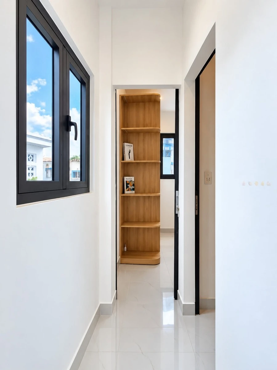 Bán nhà góc 2 mặt tiền 16m² Chu Văn An Bình Thạnh 3,45 tỷ - Ảnh thu nhỏ 3