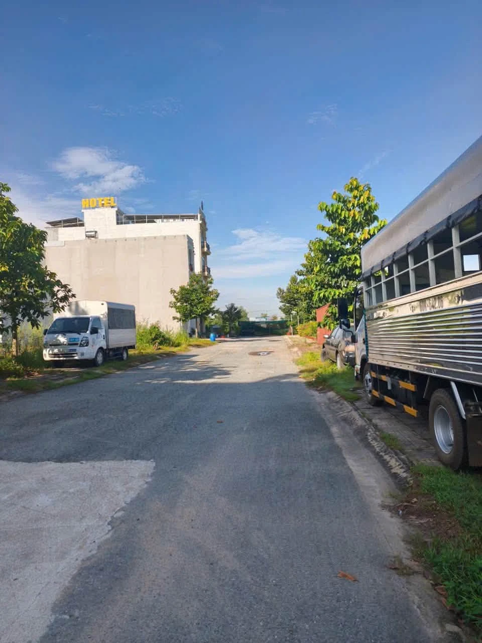 Bán đất khu dân cư 105m² ngay cổng sân bay Long Thành - Ảnh 1