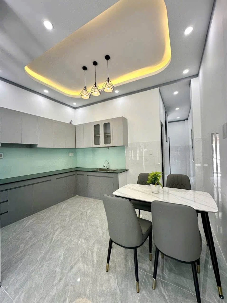 Bán nhà 3PN Tân An Thủ Đức 60m2 giá 2 tỷ 550 - Ảnh thu nhỏ 5