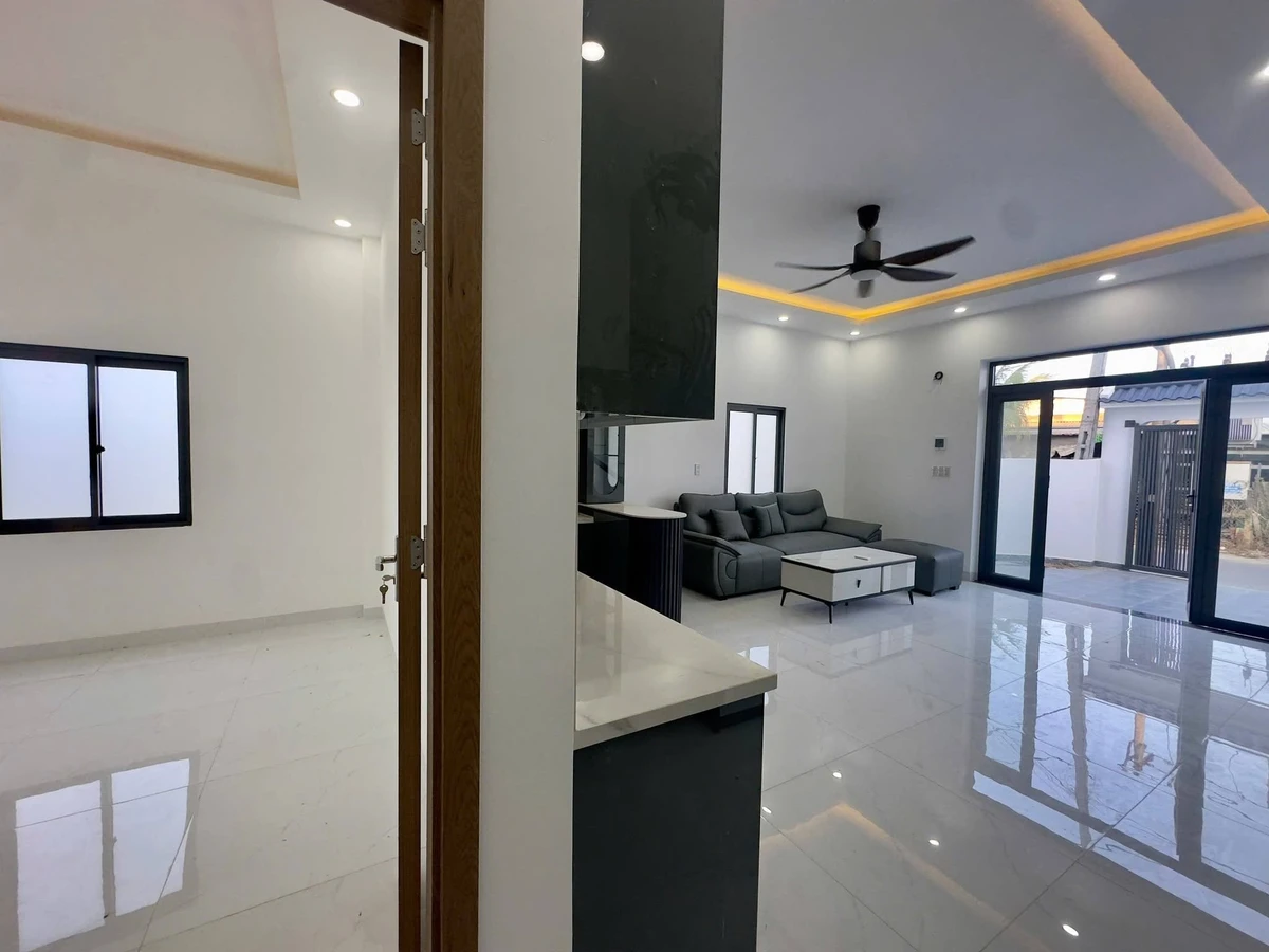 Bán nhà góc 3PN 110m2 mặt tiền 6m Khánh Hòa - Ảnh thu nhỏ 3