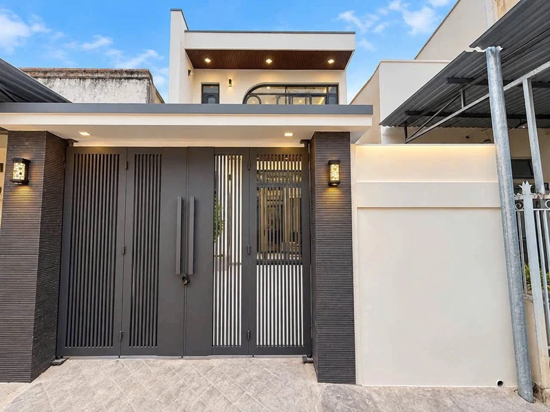 Bán nhà gác lửng 5x18m (90m2) hẻm ô tô gần công viên Biên Hùng, Phường Trung Dũng, Biên Hòa
