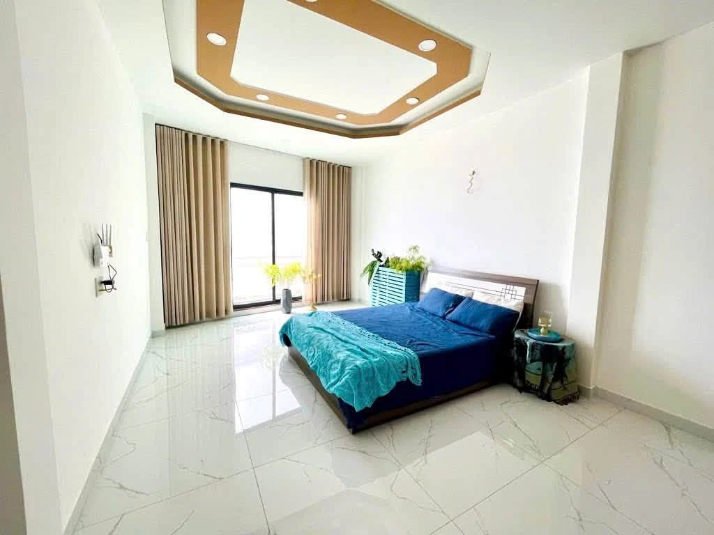 Bán nhà 5 tầng hẻm xe hơi 4x10,5m đường Nơ Trang Long, Bình Thạnh giá 9,3 tỷ - Ảnh thu nhỏ 3