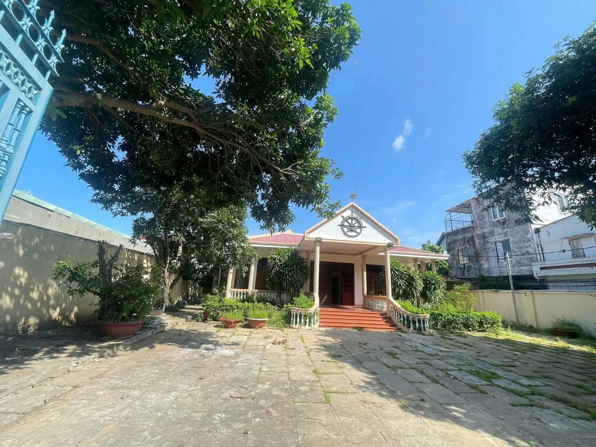 Bán biệt thự mặt tiền Xô Viết Nghệ Tĩnh, 750m², Thủ Đức - Ảnh 1