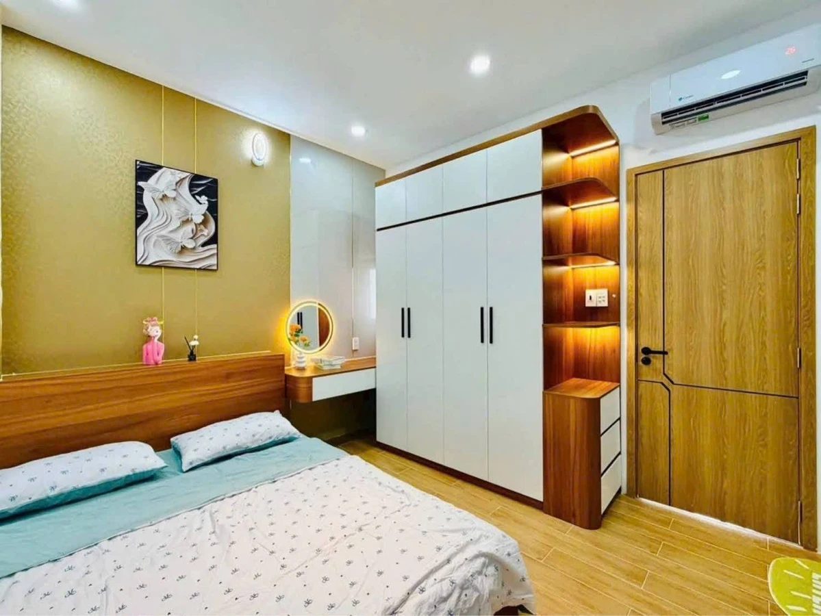 Bán nhà 2 tầng 60m² 2PN Nhà Bè, sát chợ Phú Xuân - Ảnh thu nhỏ 5