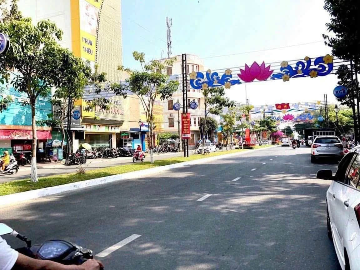 Cho thuê nhà mặt tiền 84m² 1PN Lạc Hồng Nhà Bè 11 triệu/tháng - Ảnh 1