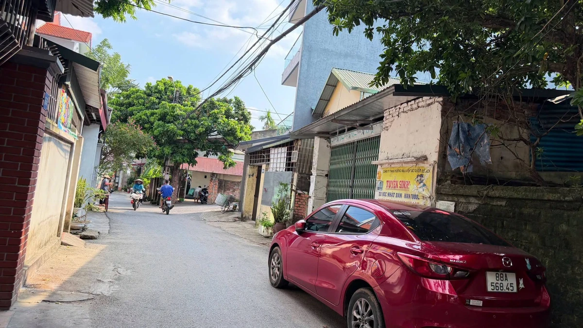 Bán nhà lô góc 75m² Phường Liên Bảo, Vĩnh Yên - Ảnh thu nhỏ 3