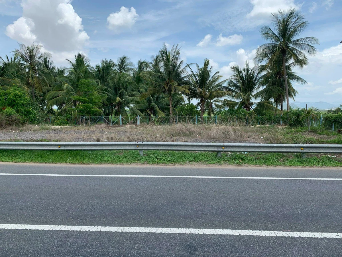 Bán đất mặt tiền Quốc Lộ 1A, 1.842 m² Bình Thuận - Ảnh thu nhỏ 4
