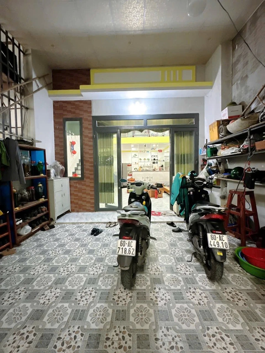 Bán nhà gác lửng 3PN 80m² tại KP3 Trảng Dài, Bình Dương - Ảnh thu nhỏ 3