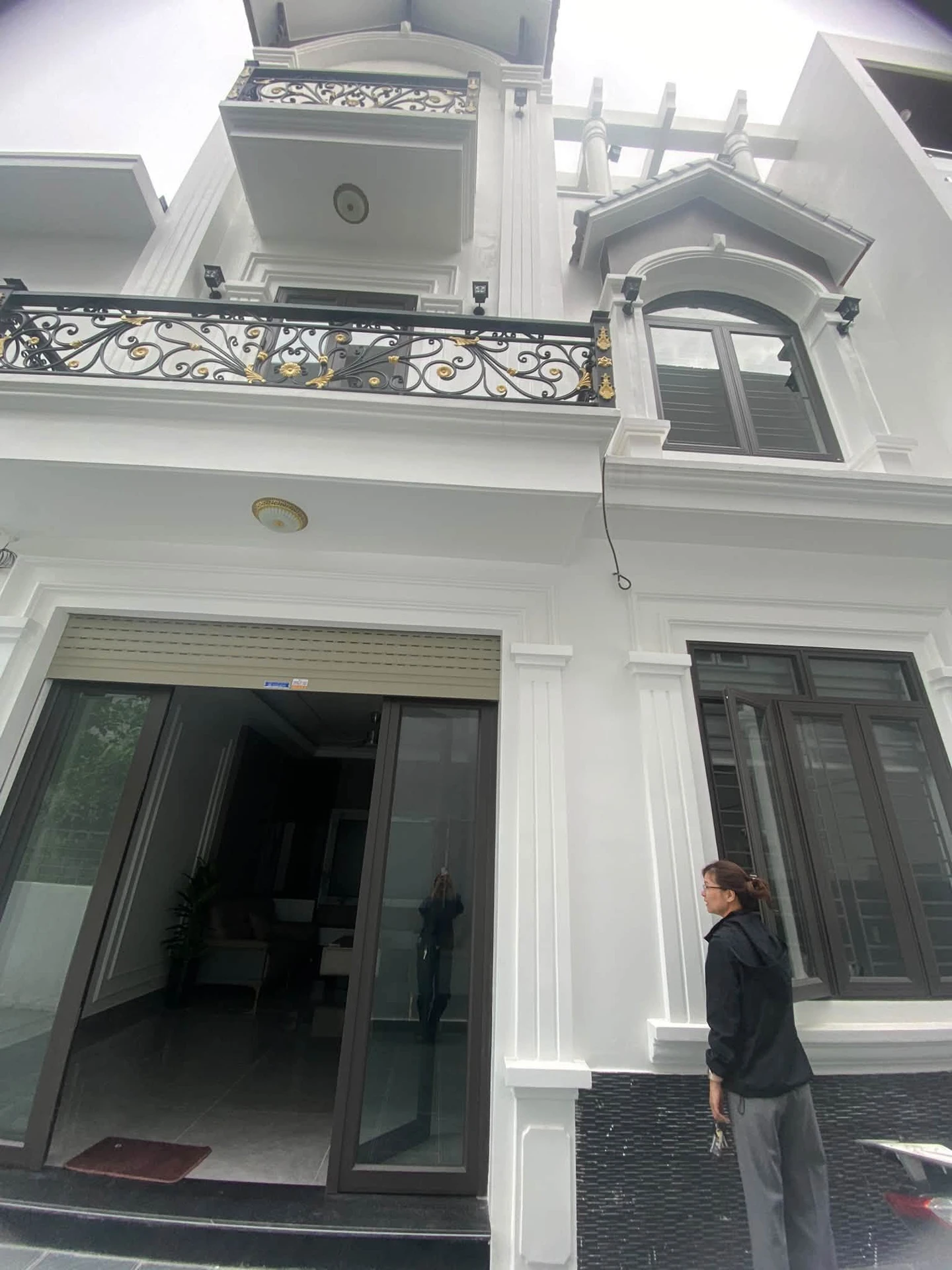 Bán nhà 3 tầng full nội thất Vĩnh Khê An Đông 60m² 3,6 tỷ - Ảnh 1