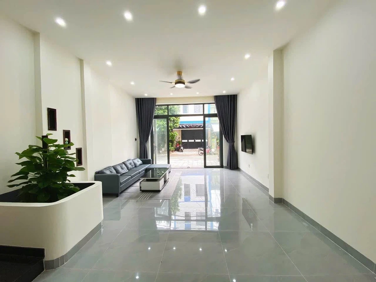 Bán nhà mặt tiền Hải Châu Đà Nẵng 83m² 5 phòng ngủ 9 tỷ - Ảnh thu nhỏ 3