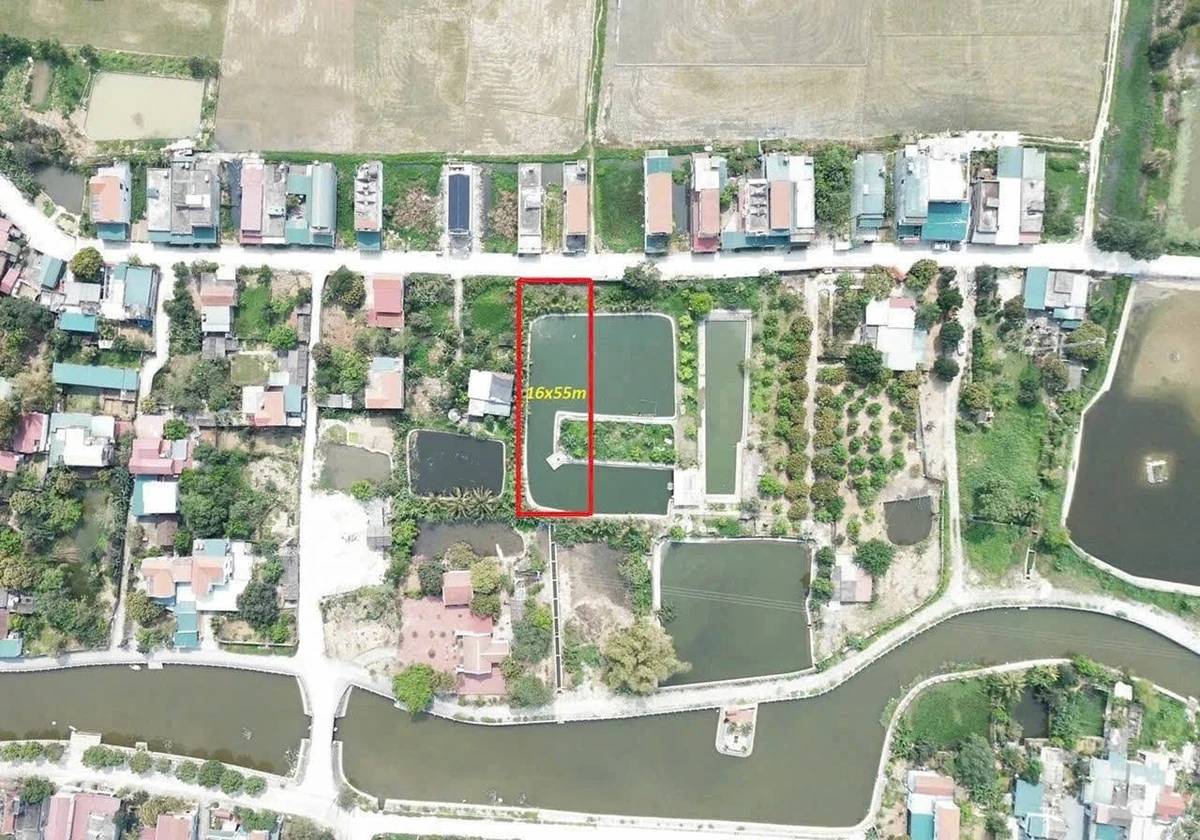 Bán đất vườn 1568m2 góc 3 mặt tiền Gia Tân, Hóc Môn - Ảnh thu nhỏ 5