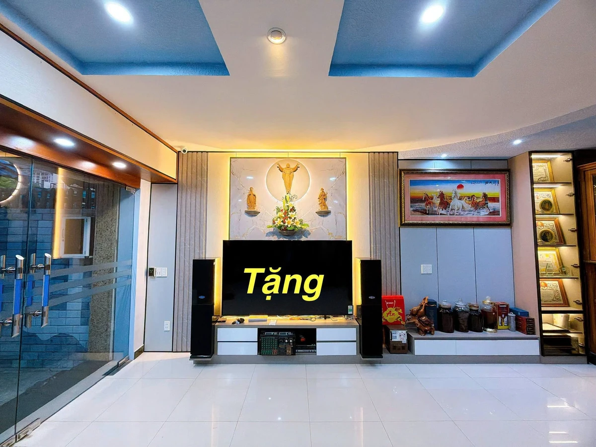 Bán biệt thự 3 PN 200m² khu KDC Tín Nghĩa, Tân Phú giá 6,8 tỷ - Ảnh thu nhỏ 3