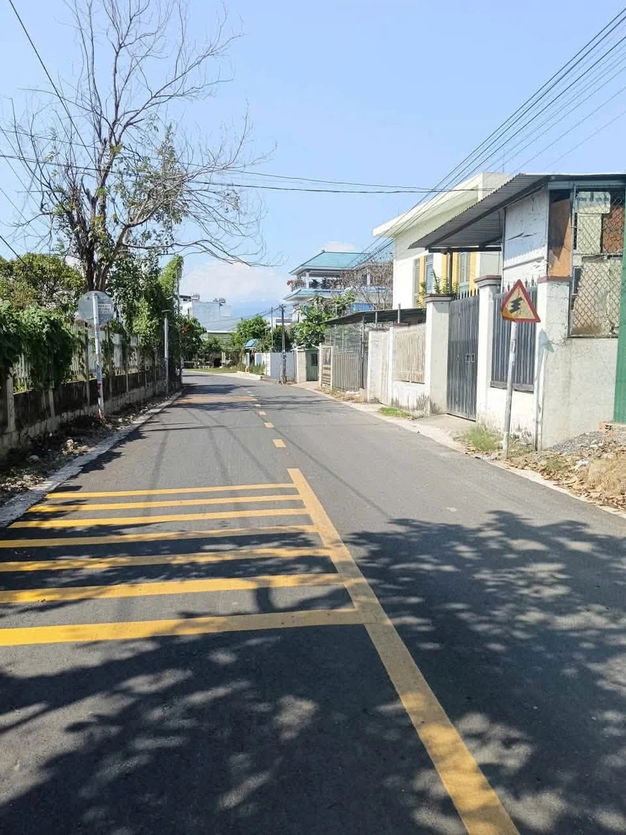 Bán đất thổ cư 96 m2 Huỳnh Thúc Kháng Khánh Hòa - Ảnh 1