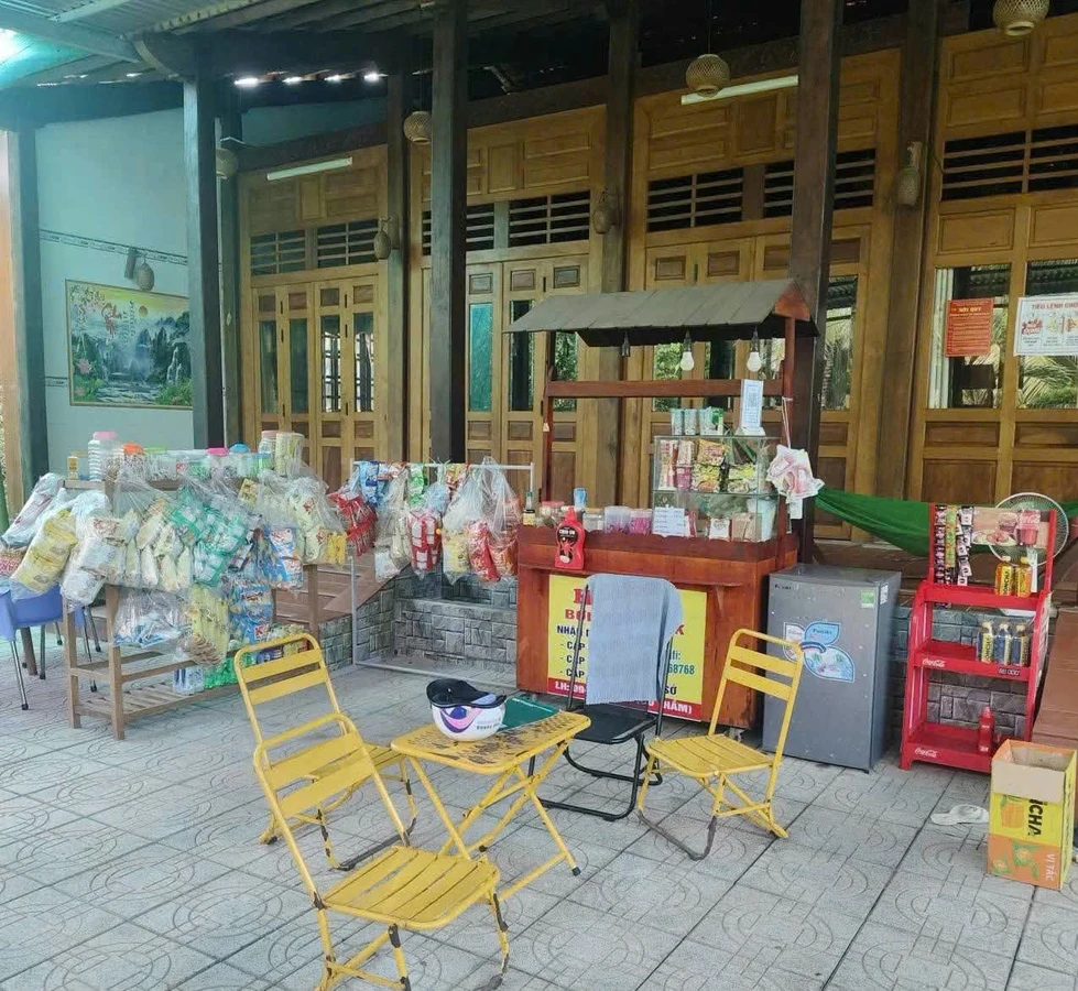 Bán nhà gỗ full nội thất có hồ bơi 877,5m² Cần Giờ, giá 3 tỷ 4 - Ảnh thu nhỏ 4