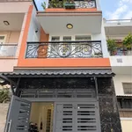 Bán nhà 4 tầng 4PN 60.8m2 Lũy Bán Bích Tân Phú - Ảnh thu nhỏ 2