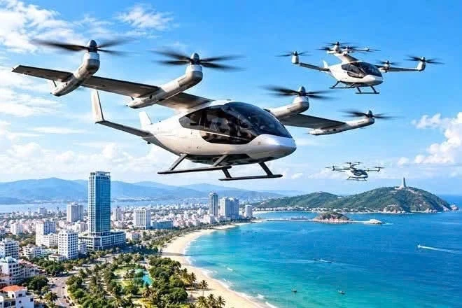 Bán nhà 440m² Phù Mỹ Đông view biển Bến Tre - Ảnh 1
