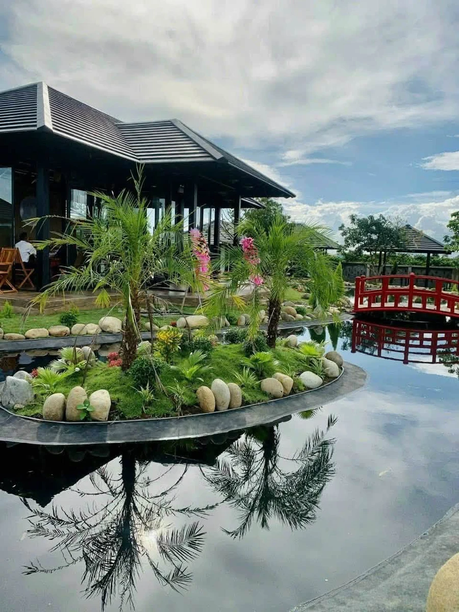 Bán homestay 4000m² 15 căn Bảo Lộc 22 tỷ - Ảnh thu nhỏ 2