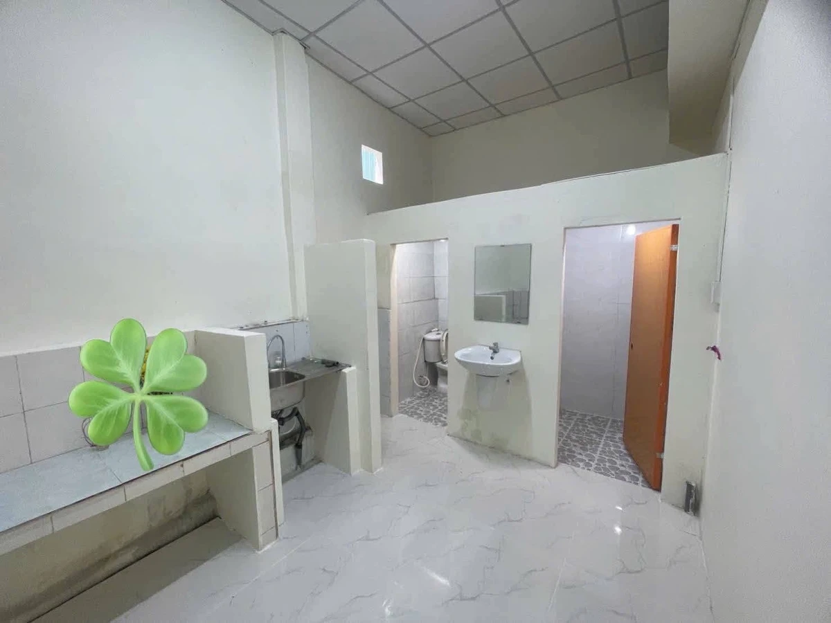Bán nhà trệt lửng 80m2 (5x16) 2PN gần cầu vượt Linh Xuân, Thủ Đức, giá 4 tỷ - Ảnh 1