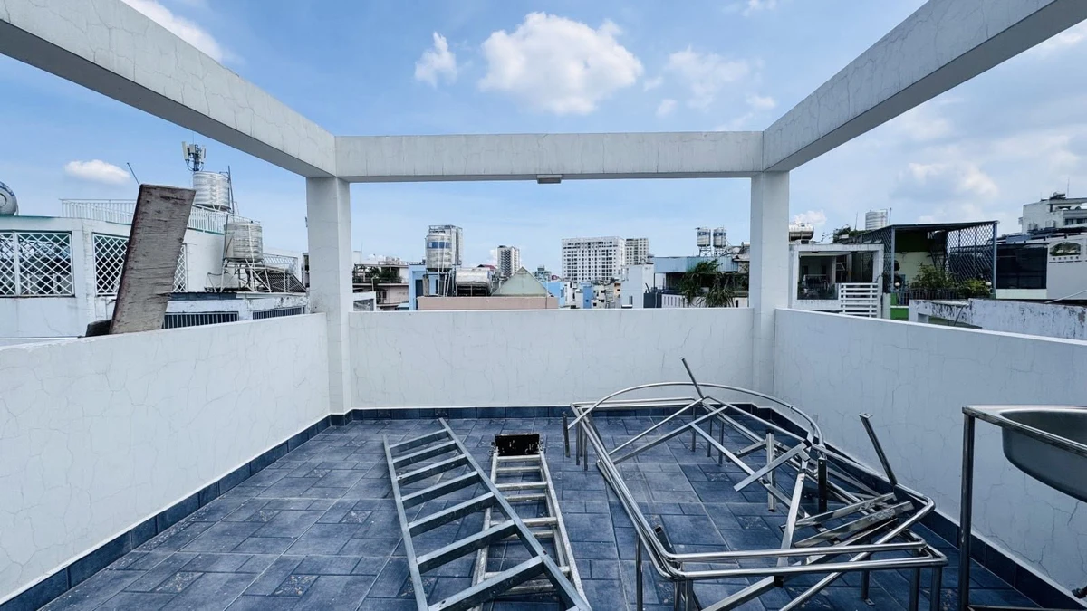 Bán nhà hẻm xe hơi Bình Thạnh 4x10m, 3 phòng ngủ, 9.75 tỷ - Ảnh thu nhỏ 5