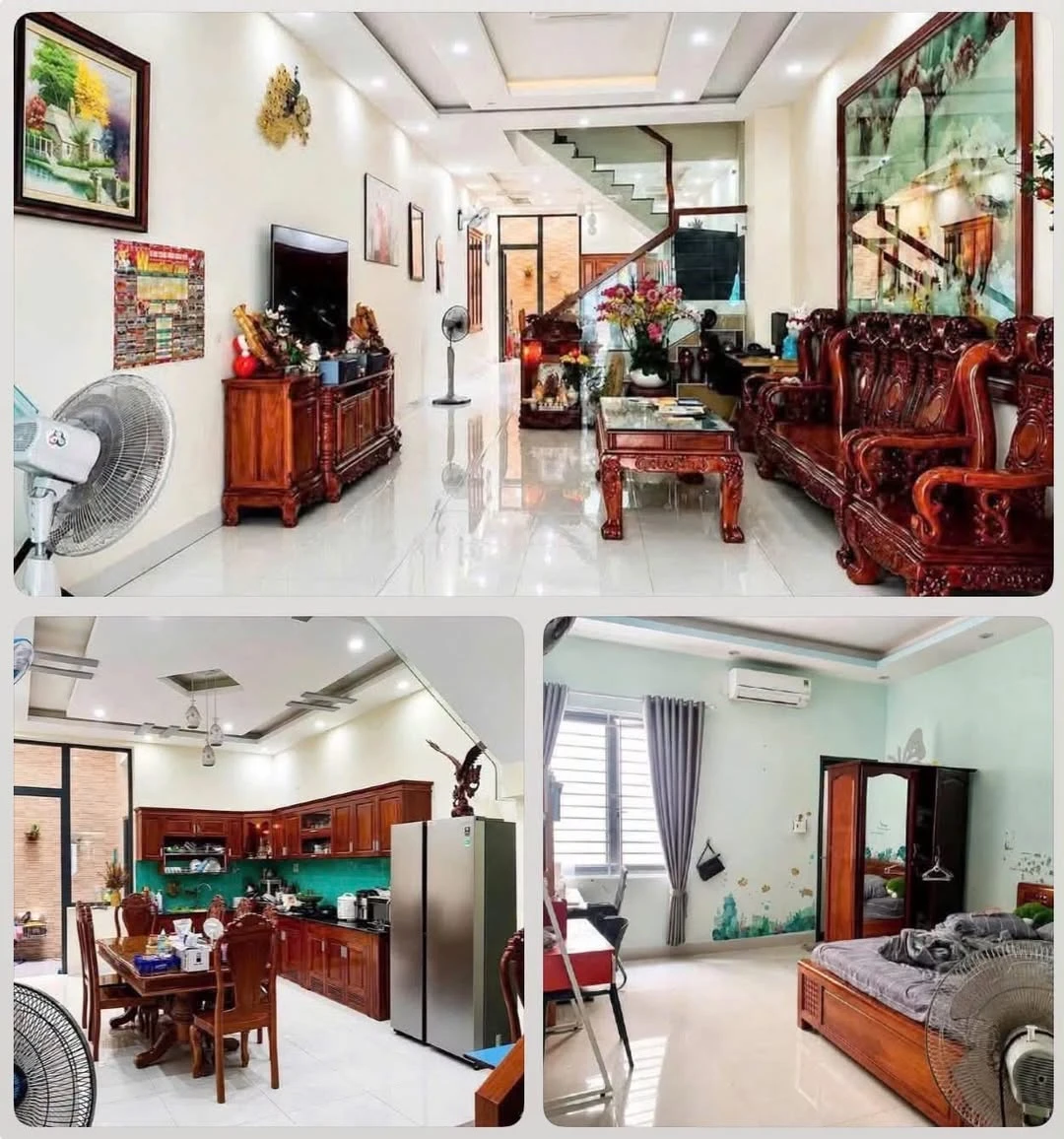 Nhà mặt tiền Hồ Biểu Chánh 97m2, 4 phòng ngủ, 10 tỷ 999 triệu tại Vũng Tàu - Ảnh 1