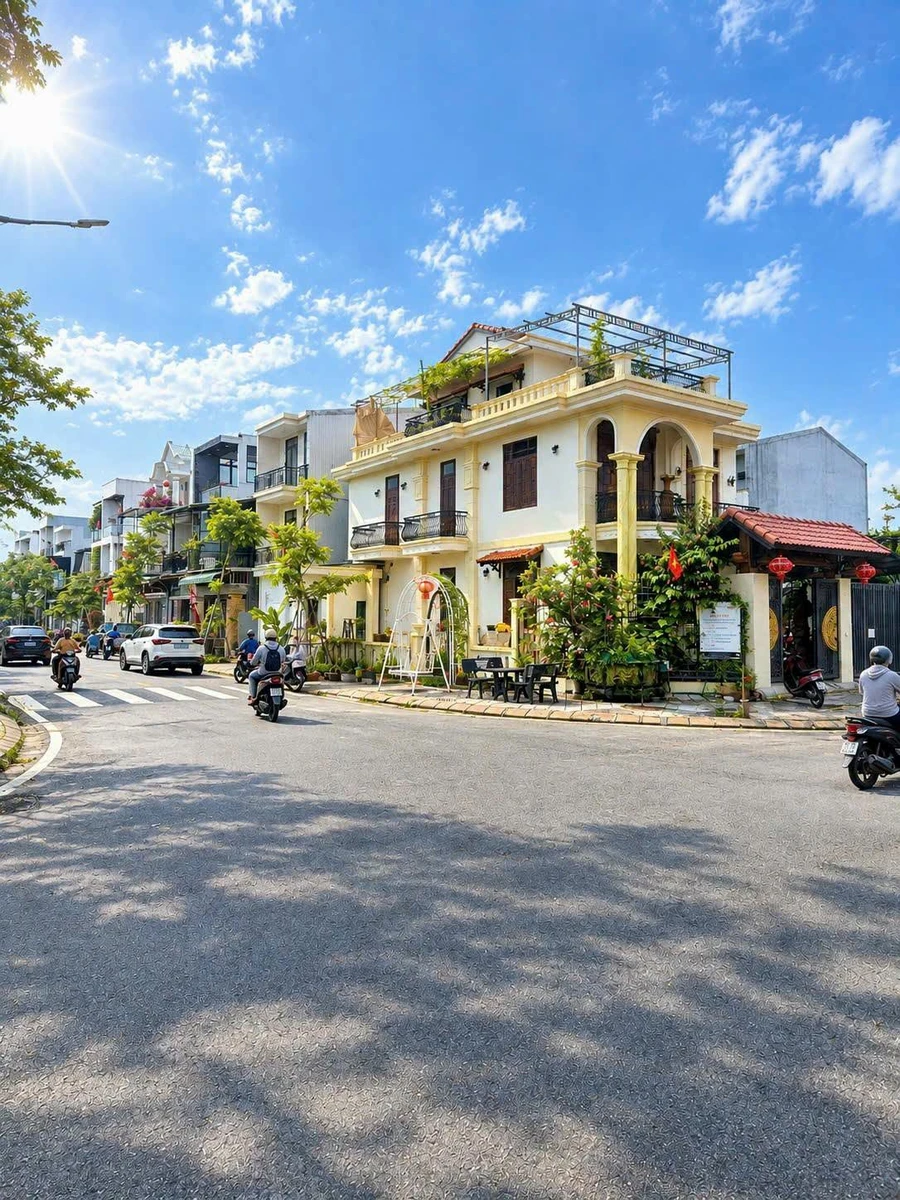 Bán đất mặt tiền Ba Đình - Mai Lượng, KQH Hương Sơ, Huế, 96,3m2, đường rộng 19,5m - Ảnh thu nhỏ 3