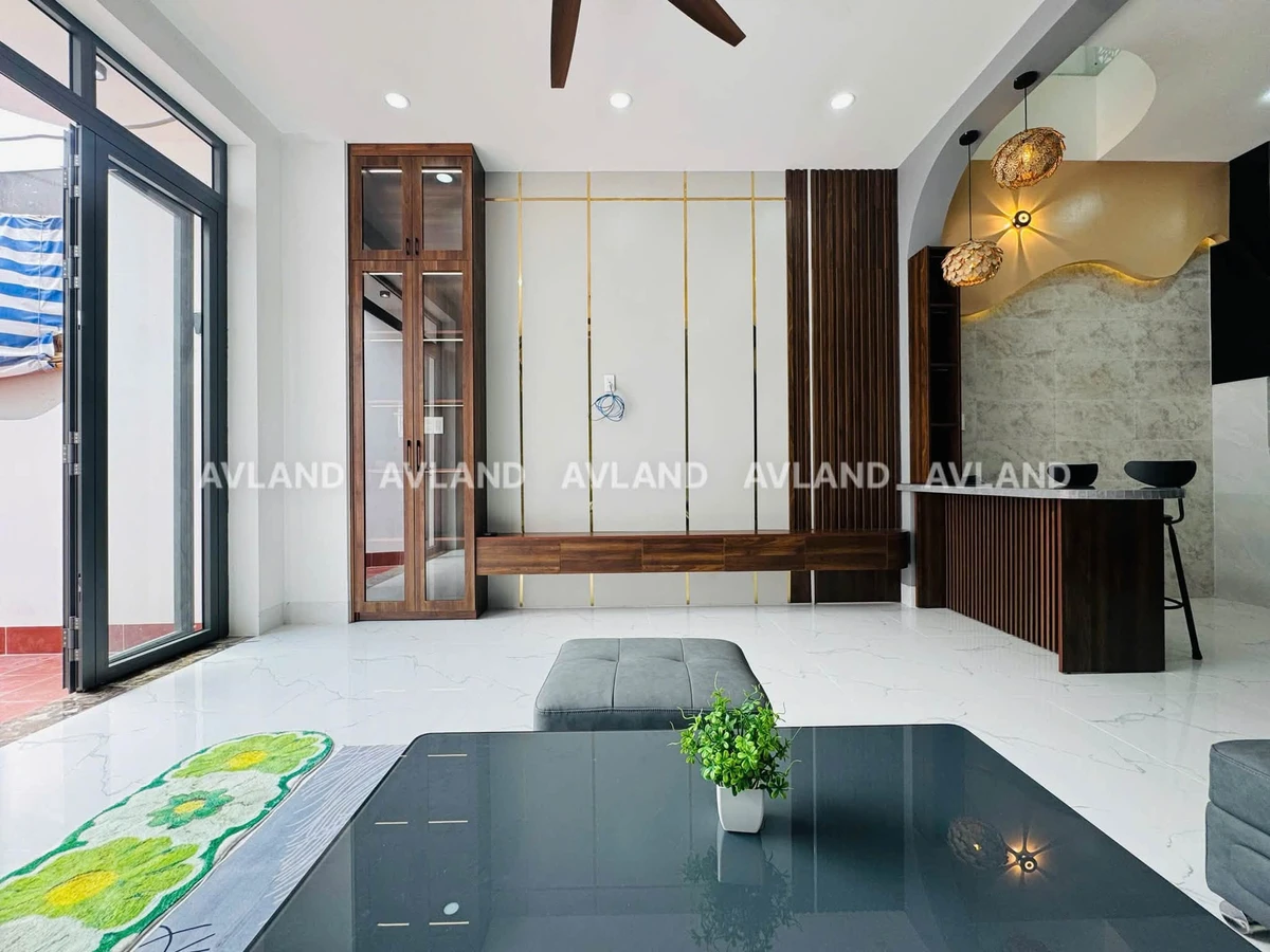 Bán nhà 1 trệt 1 lầu 3PN 85.5m² An Hoà Rạch Giá 3t290 - Ảnh thu nhỏ 4