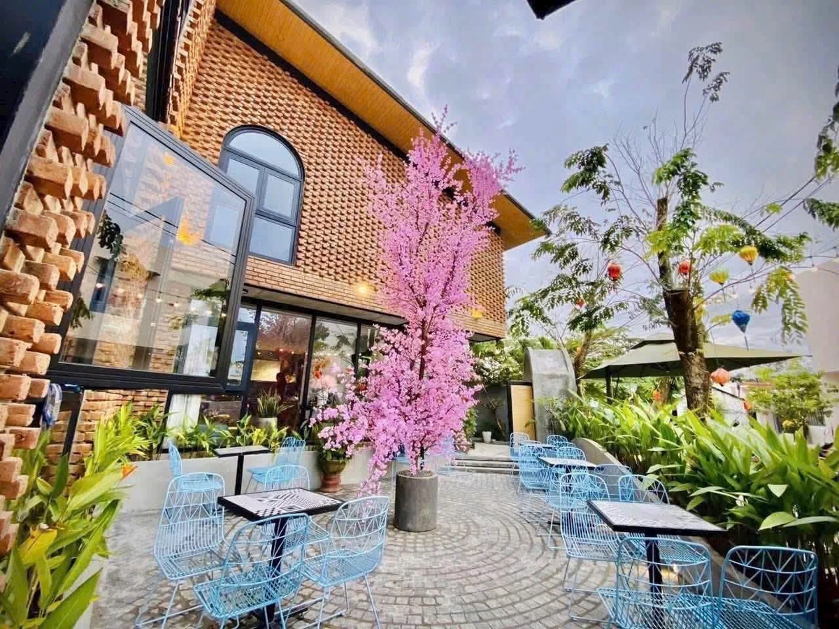 Bán biệt thự kinh doanh cafe 405m² Hòa Tiến, Đà Nẵng, giá 7,7 tỷ - Ảnh thu nhỏ 2