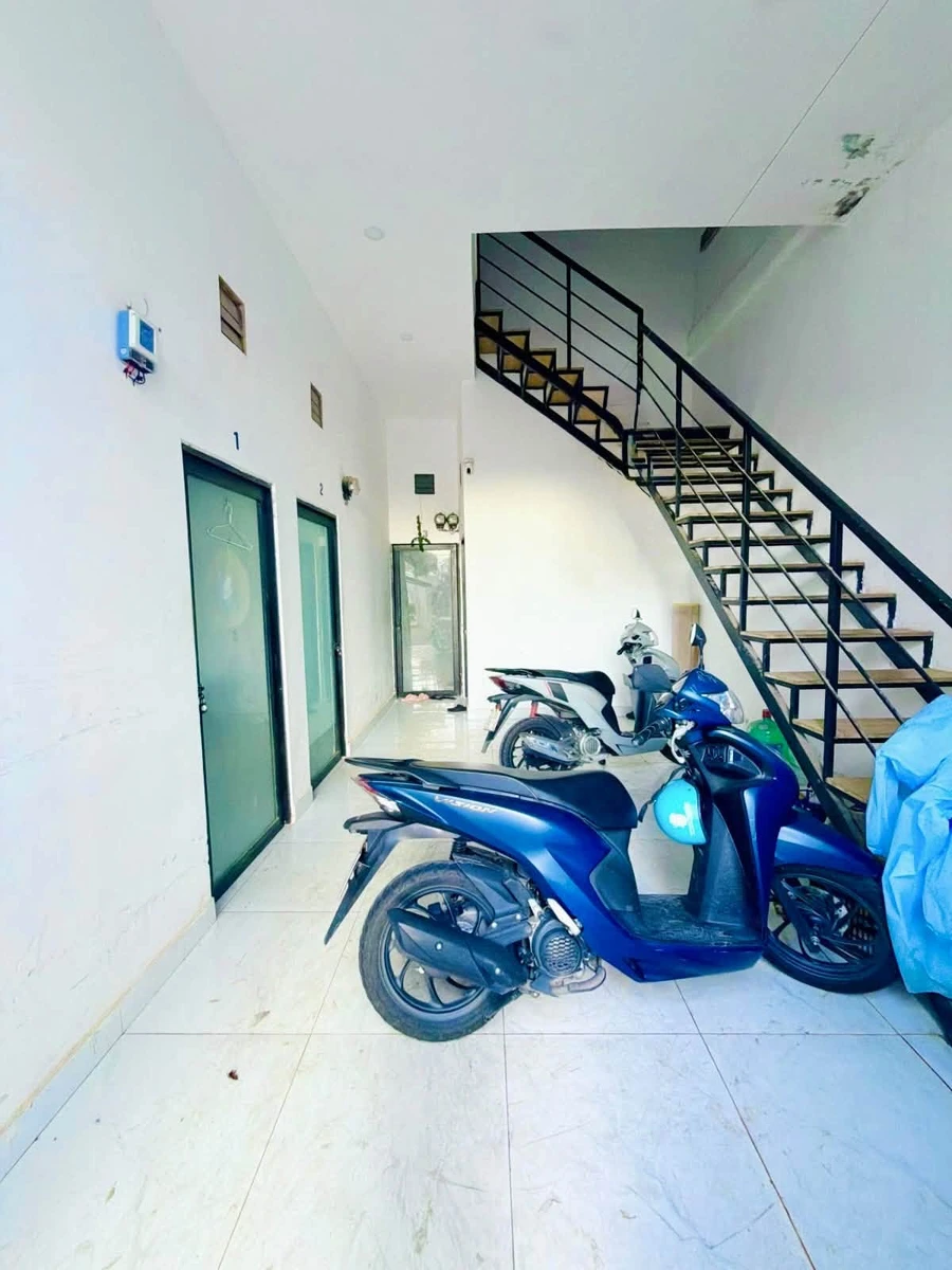 Bán nhà trọ 2 tầng 9 phòng 80m2 Trường Chinh Đà Nẵng 2 tỷ - Ảnh thu nhỏ 5