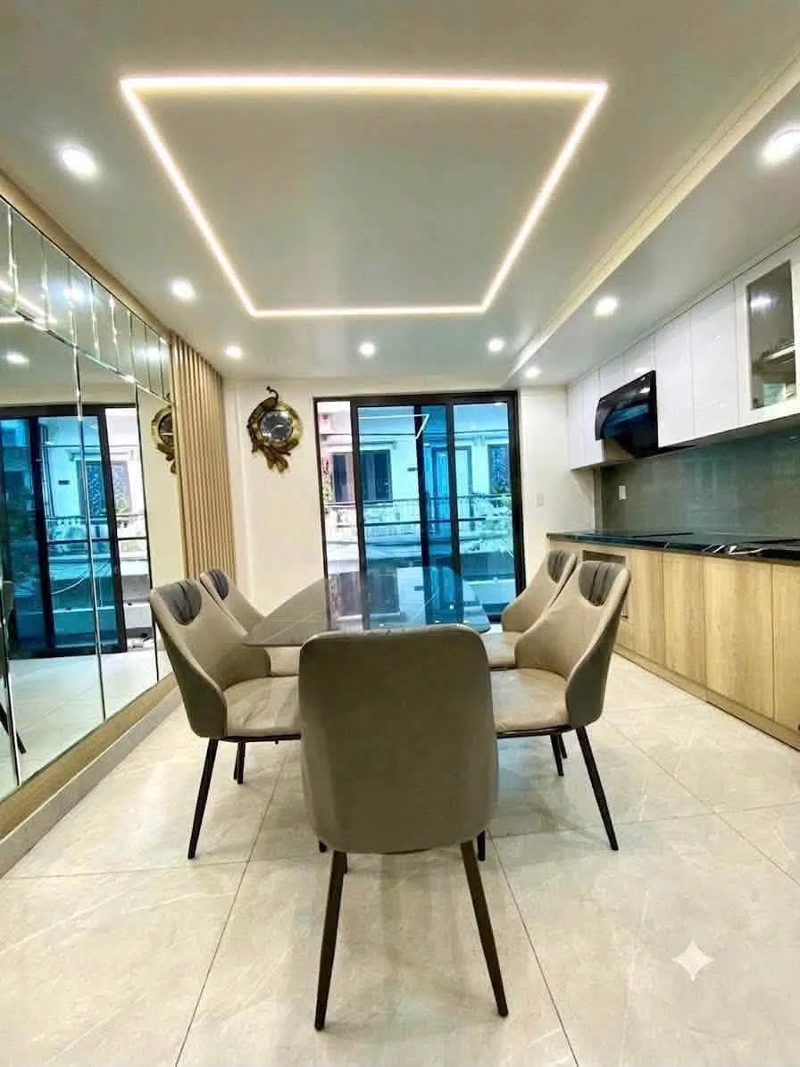 Nhà 5 tầng có thang máy 60m2 4PN - Lê Chân Hải Phòng 6,9 tỷ - Ảnh thu nhỏ 3