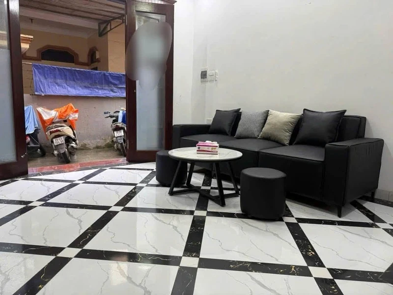 Cho thuê nhà riêng 4PN Phú Diễn, Hà Nội 12,5tr/tháng