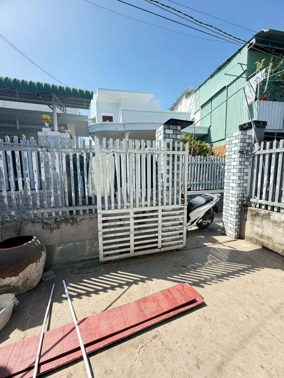 Bán nhà cấp 4 Phan Thiết 74m² 990 triệu - Ảnh 1
