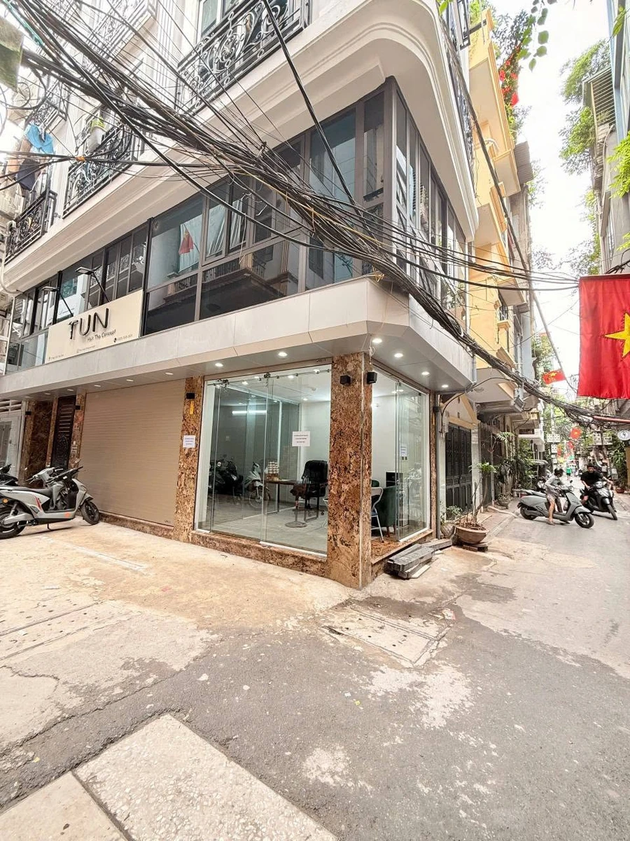 Cho thuê tầng 1 mặt bằng 20m² Tây Sơn, Đống Đa, Hà Nội - Ảnh thu nhỏ 4