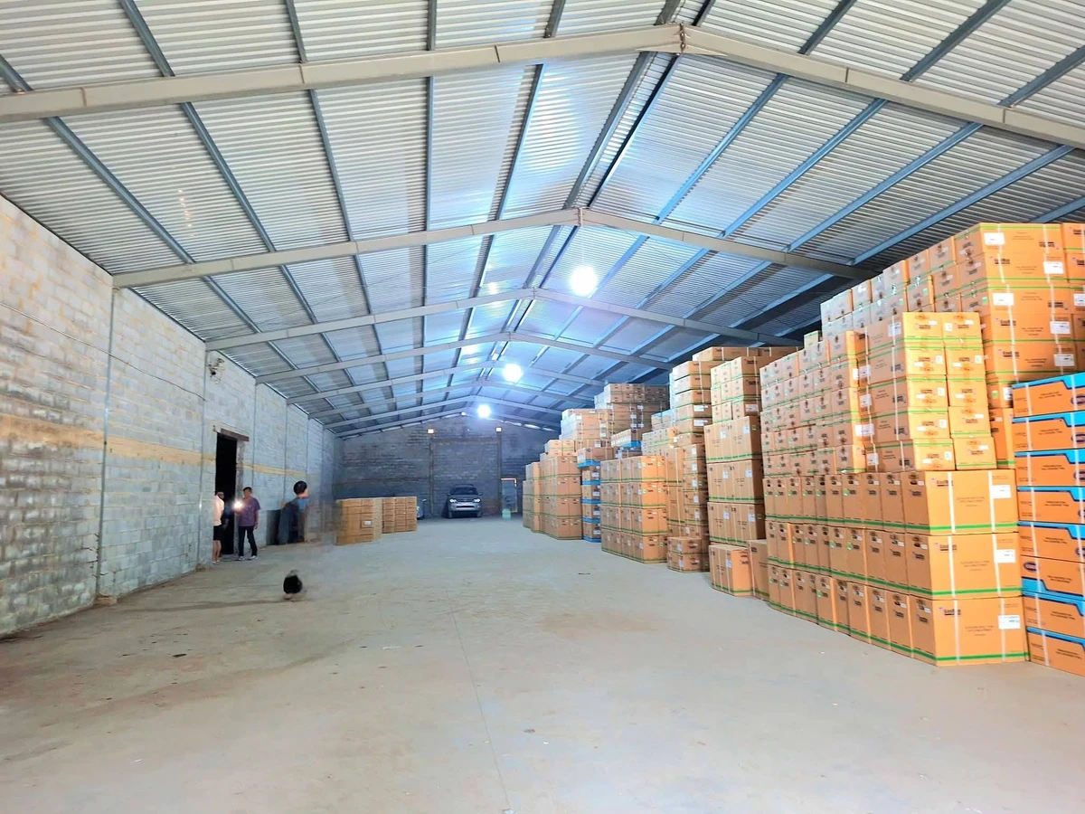 Cho thuê kho 800m² Đường 11, Linh Xuân, Thủ Đức - Ảnh thu nhỏ 2
