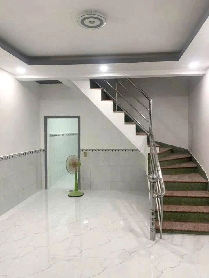 Bán nhà 2 tầng 46m² Huỳnh Tấn Phát Quận 7, giá 3 tỷ 990 - Ảnh thu nhỏ 3