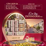 Bán biệt thự 4 tầng 135m² Elite Residence Hà Tĩnh 7,6 tỷ - Ảnh thu nhỏ 1