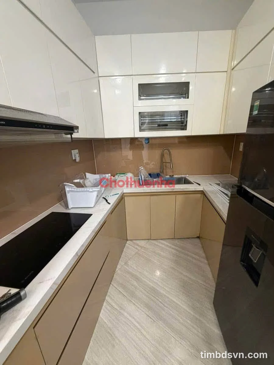 Cho thuê nhà hẻm xe hơi Nguyễn Kiệm 3PN 42m² - Ảnh thu nhỏ 2