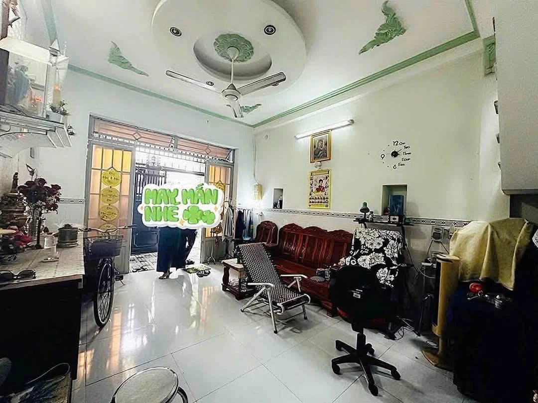Bán nhà 67m2 ngang 4.2m gần Cityland Lotte 5 tỷ 450 - Ảnh thu nhỏ 2