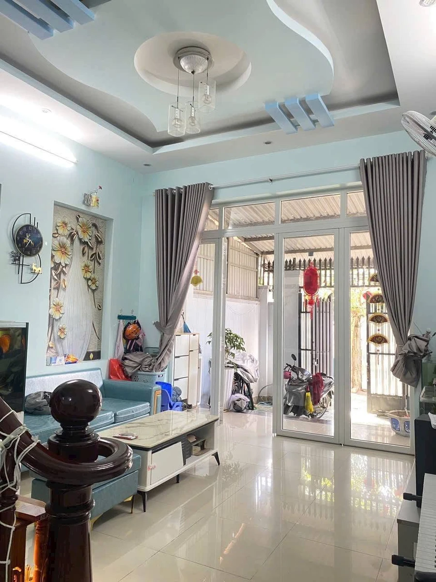 Bán nhà 1 trệt 2 lầu 88m2 khu dân cư Vũng Tàu - Ảnh thu nhỏ 3